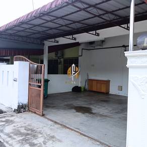 Renovated Luas dan Selesa Teres Setingkat Taman Desa Impian Kulim