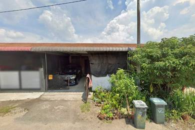 Freehold 1 Storey Terrace House - Taman Ria Mesra 2, Gurun, Kedah