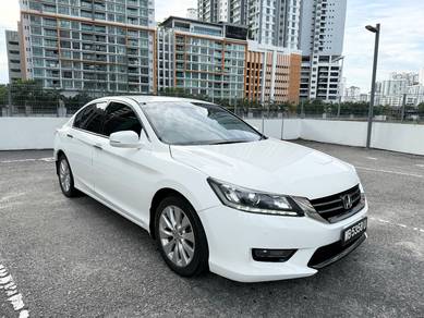 Honda ACCORD 2.0 VTi-L (A)