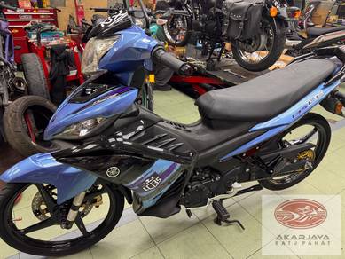 Yamaha lc135 135lc lc 135 v7 2021 4512