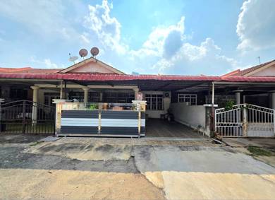  Teres Setingkat Taman Inderapura, Jerantut Pahang