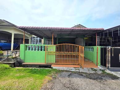 Teres Setingkat Taman Jaya Temerloh (TJ4)