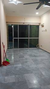 1 tingkat 3 bilik Taman Kapar Ria Kapar Klang