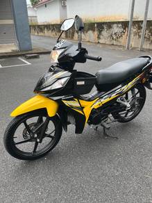 honda wave alpha