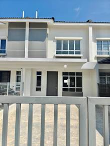 Full loan nice gelang patah double storey terracehouse iskandar puteri