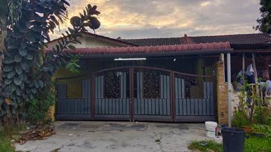 1 tingkat 3 bilik Taman Kapar Ria Kapar Klang