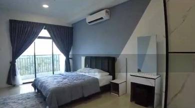 8 scape Residensi - Dualkey Unit