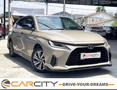 Toyota VIOS 1.5 FULL SPEC - SUPER LOW MILEAGE