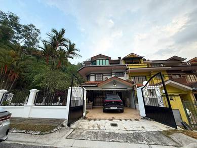 CORNER|2.5  Storey Laman Oakleaf Taman Bukit Utama Bukit Antarabangsa