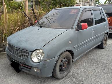 Perodua KANCIL 847cc 850 EX (M)