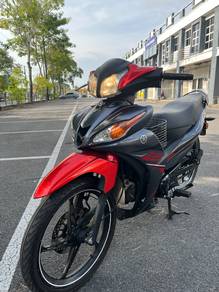 yamaha lagenda 115fi