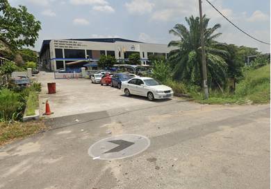 Shah alam main road industry land🔥🔥🔥