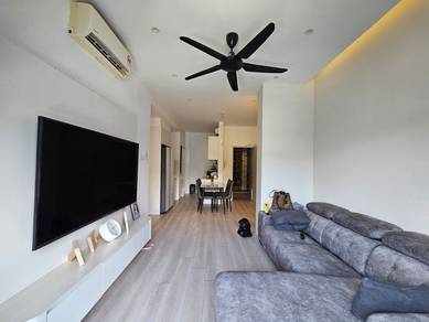 Greenfield Residence | Fully Furnished | Menggatal