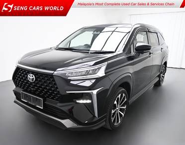 Toyota VELOZ 1.5 (A) 67K-KM F/SERVICE U/WRNTY