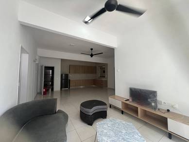 NICE VIEW PARTIAL FURNISHED Residensi Adelia 3 Bangi Avenue For Rent