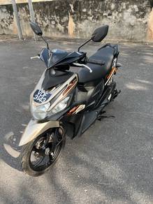 yamaha ego solariz