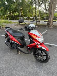 yamaha ego lc