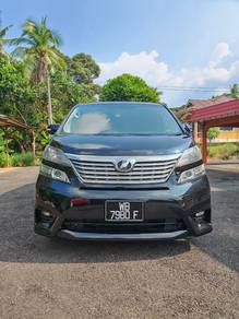 Toyota VELLFIRE 2.4 V (A)