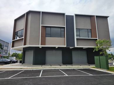 Corner 2 storey Jade hills New Shop lot Kajang Bukit Angkat