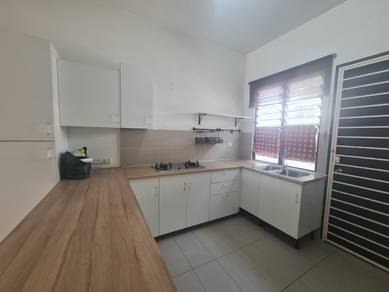 P.Furnished 2 Story Teres House Ken Rimba LEGIAN Seksyen 16 Shah Alam