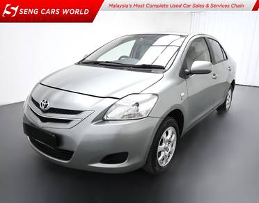 Toyota VIOS 1.5 J (A) LOW MILE 1-OWNER