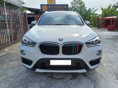 Bmw X1 2.0 sDrive20i (A) NEW FACELIFT FSR BMW
