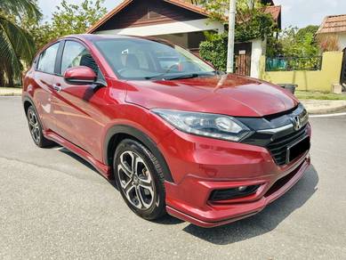Honda HR-V 1.8 V LOAN GRNTY 💯% AMEK CASH ‼️