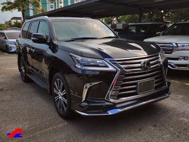 Lexus LX570 5.7 V8 (FULL SPEC) UNREG | NEGO 🎯💸