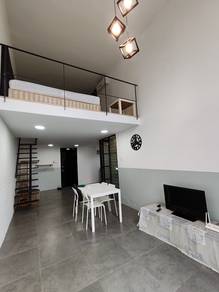 Empire damansara city soho duplex [Green View] Nice unit 