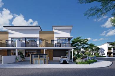 New-2-storey-Terraced-House-for-sale-Semenyih-Selangor