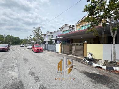 RUMAH TERES 2 TINGKAT TAMAN ILMU,NIBONG TEBAL,PULAU PINANG. pm segera