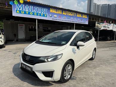 Honda JAZZ 1.5 S (A)