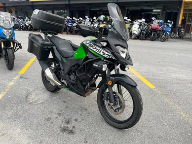 2023/09 Modenas Versys X 250 "Full Accessories