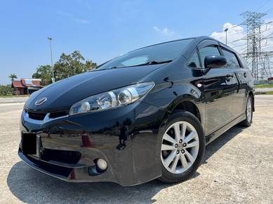 Toyota WISH 2.0 G (A) TIP-TOP CONDITION