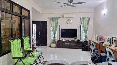 Double Storey Intermediate Terrace House At Sungai Dua For Sale