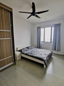 Master Room @ The Hamilton Wangsa Maju 5 mins Walk To LRT Sri Rampai