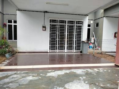 Terraced-House-for-rent-Jasin-Melaka