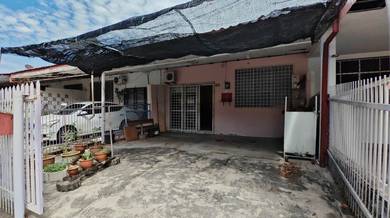 999 Years Taman Telipok Jaya Single Storey Terrace House
