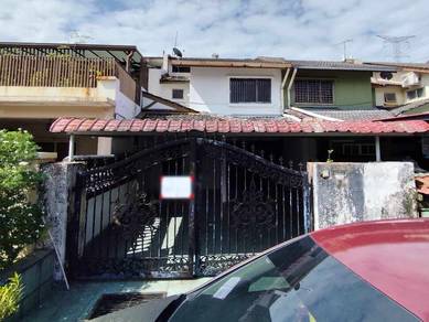 Freehold 2 Storey Terrace House - Taman Karak Utama, Kuala Lumpur