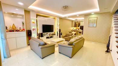 Open Facing 3 Storey Terrace House Taman Taming Indah 2 Sungai Long
