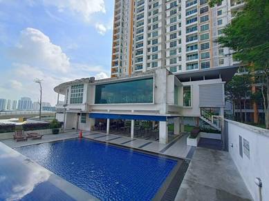 The Zest Residence @ Kinrara 9 Puchong FULLY FURNISHED