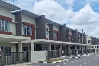 Double Storey Terrace , Sri Aman , Sarawak