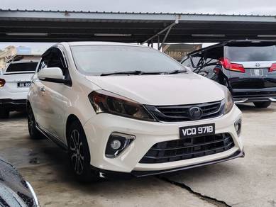 Perodua MYVI 1.5 AV (A)