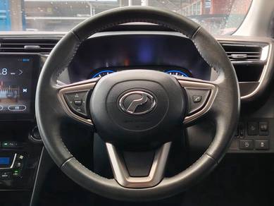 Perodua MYVI 1.5 AV (A)