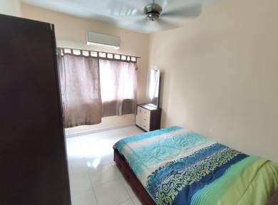 Suriamas Condo Rent 4 Rooms Fully Furnished Bandar Sunway PJS10