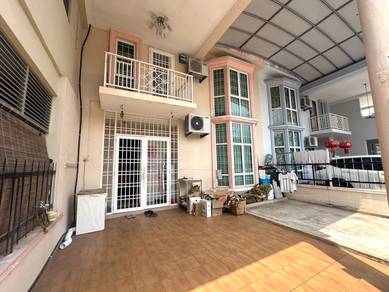 Taman Merbok, Bukit Baru Melaka, Freehold 2 Storey Terrace House
