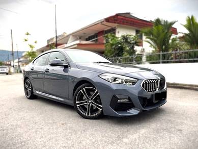 Bmw 218i M SPORT GRAN COUPE 1.5L (A) WARRANTY