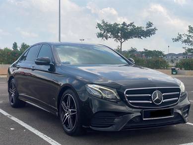 Mercedes Benz E350 2.0 AMG LINE (CKD) (A)