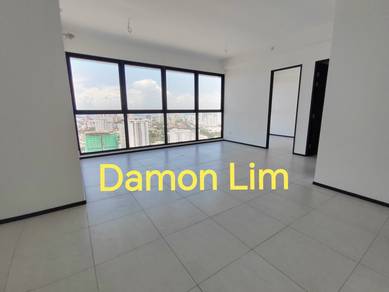 Urban Suites Service Residence 836 sf 3 Rooms 2 car park Jelutong
