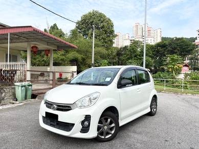 Perodua MYVI 1.5 SE GHS (M)
